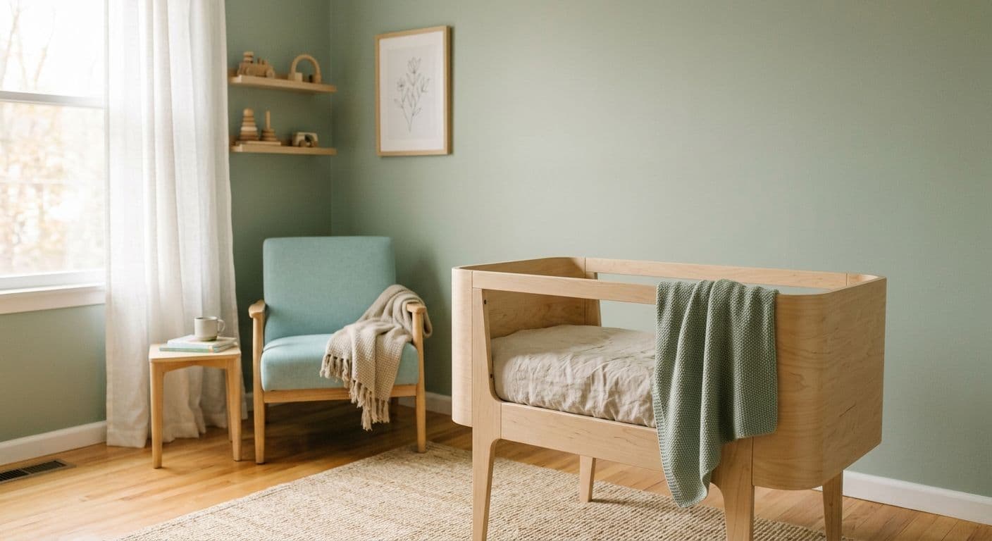 Baby Sleep Essentials: A Practical Guide to Creating a Safe Sleep Space