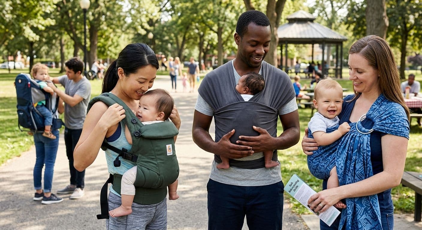 How to Choose a Baby Carrier: A Practical Guide for Parents