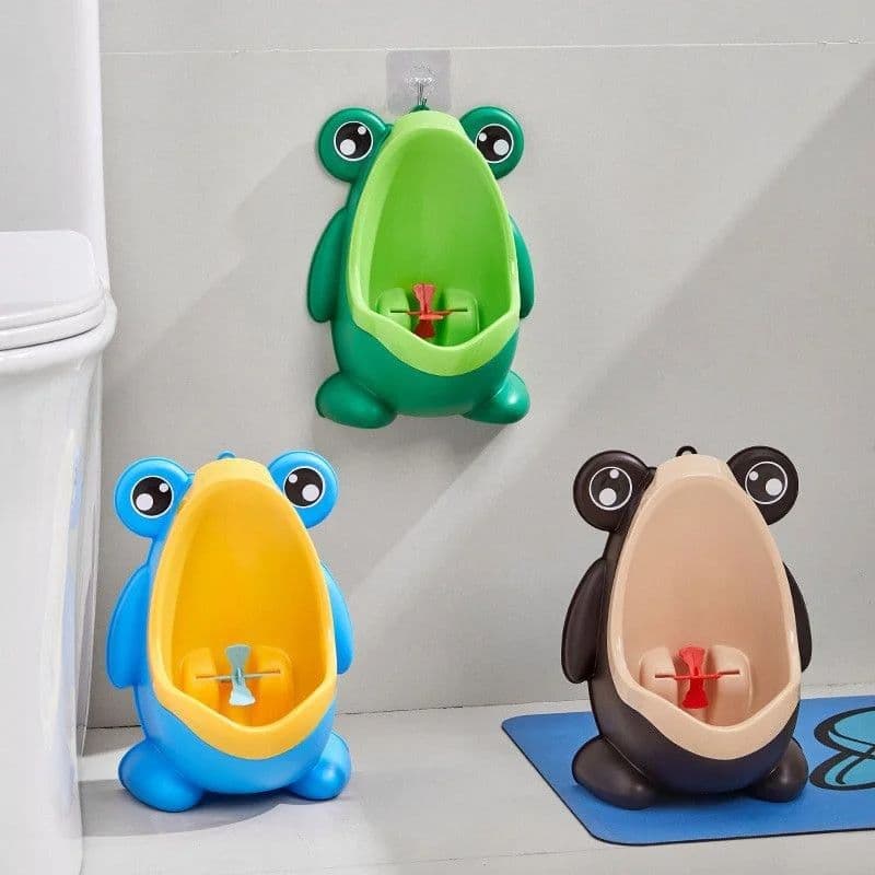 Frog Boy Urinal